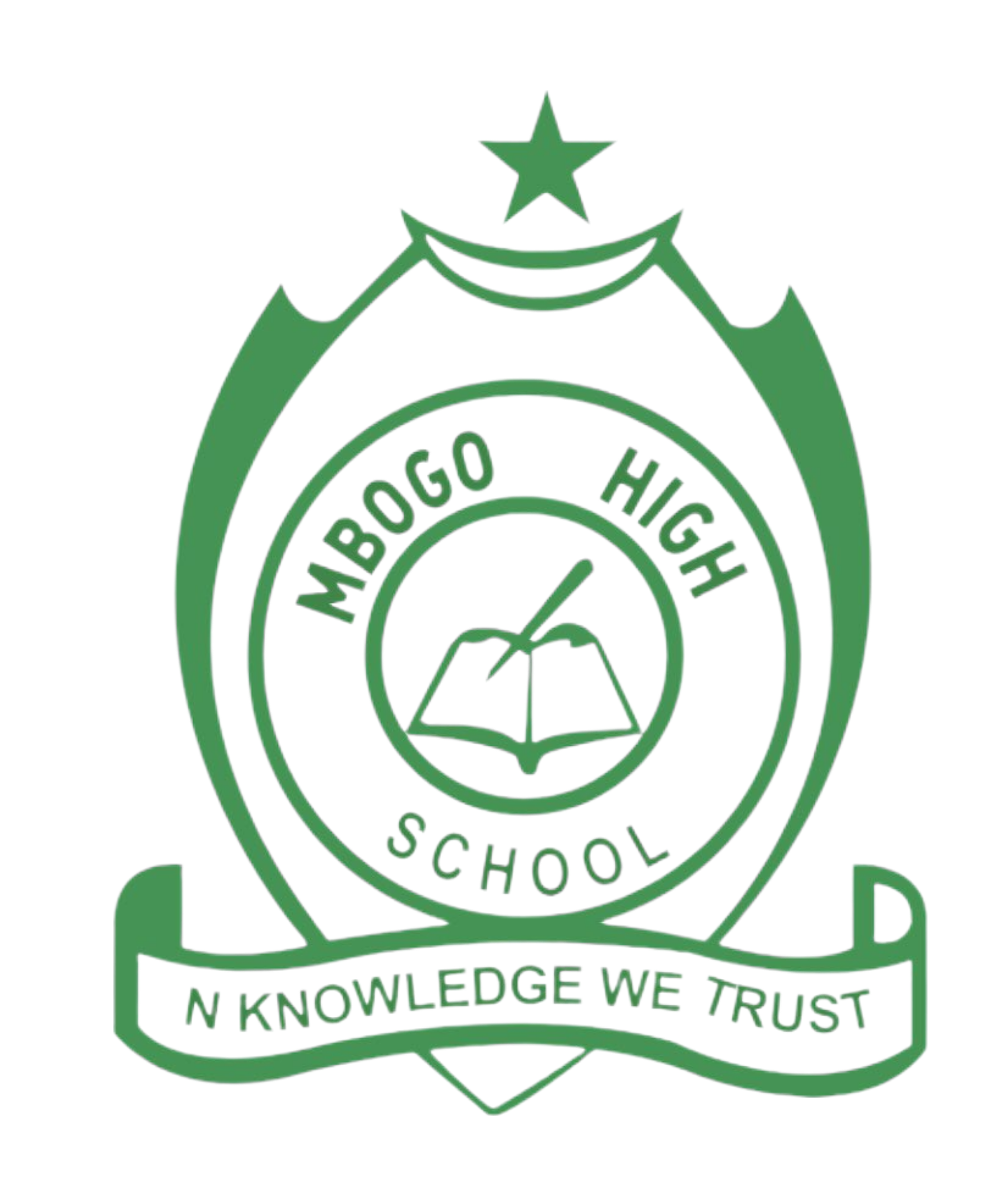 Mbogo high School logo