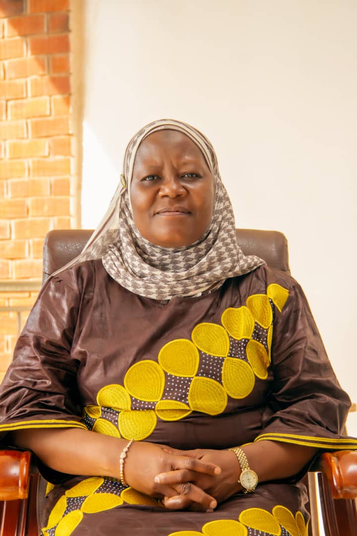 Headteacher Mbogo High School